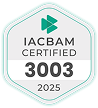 IACBAM 3002 certified